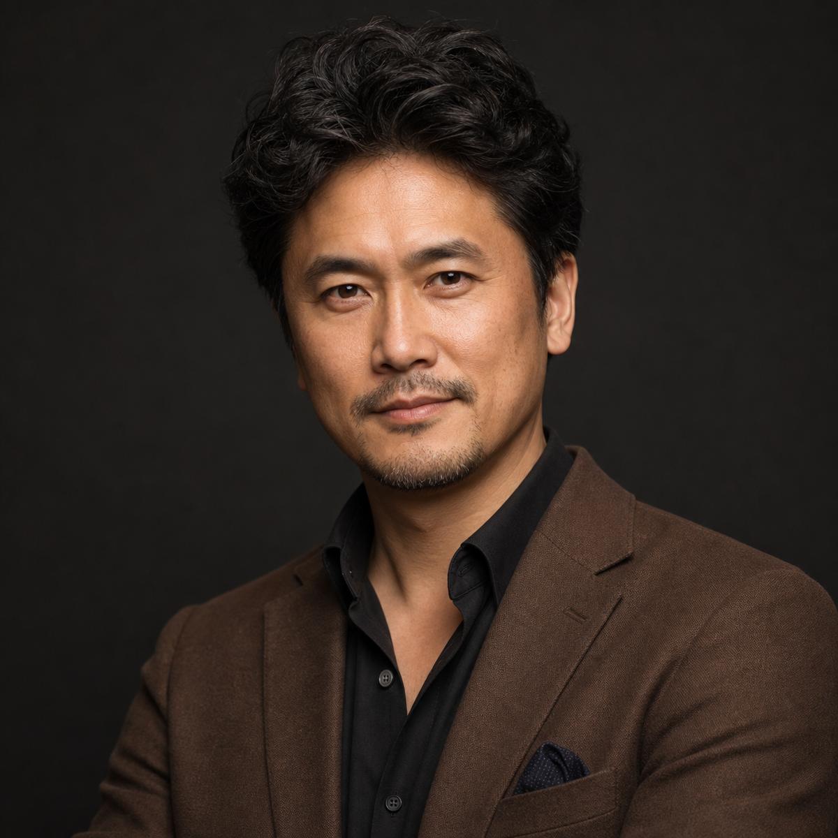 捷克街头制片人王磊